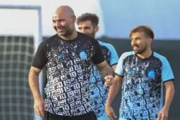 چند مربی خارجی به کادر فنی استقلال اضافه می شوند