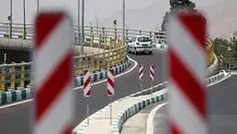 بازگشایی دسترسی شمال به جنوب بزرگراه آیت‌الله سعیدی

