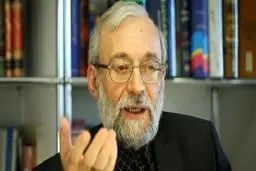 لاریجانی: رفراندوم حجاب خلاف قانون اساسی است‌
