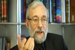 لاریجانی: رفراندوم حجاب خلاف قانون اساسی است‌