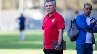 استیلی  از پرسپولیس کنار رفت + متن نامه 