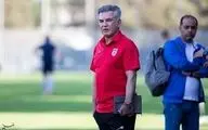 استیلی  از پرسپولیس کنار رفت + متن نامه 