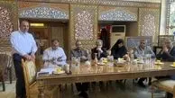 رویداد چهارباغ از 5 شنبه آغاز می شود 