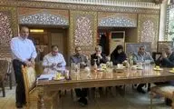 رویداد چهارباغ از 5 شنبه آغاز می شود 