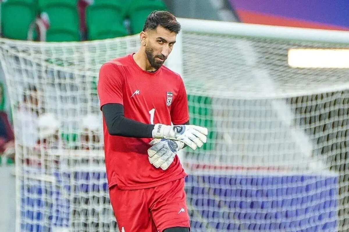 پرسپولیسی‌ها به دنبال جذب  جانشین بیرانوند
