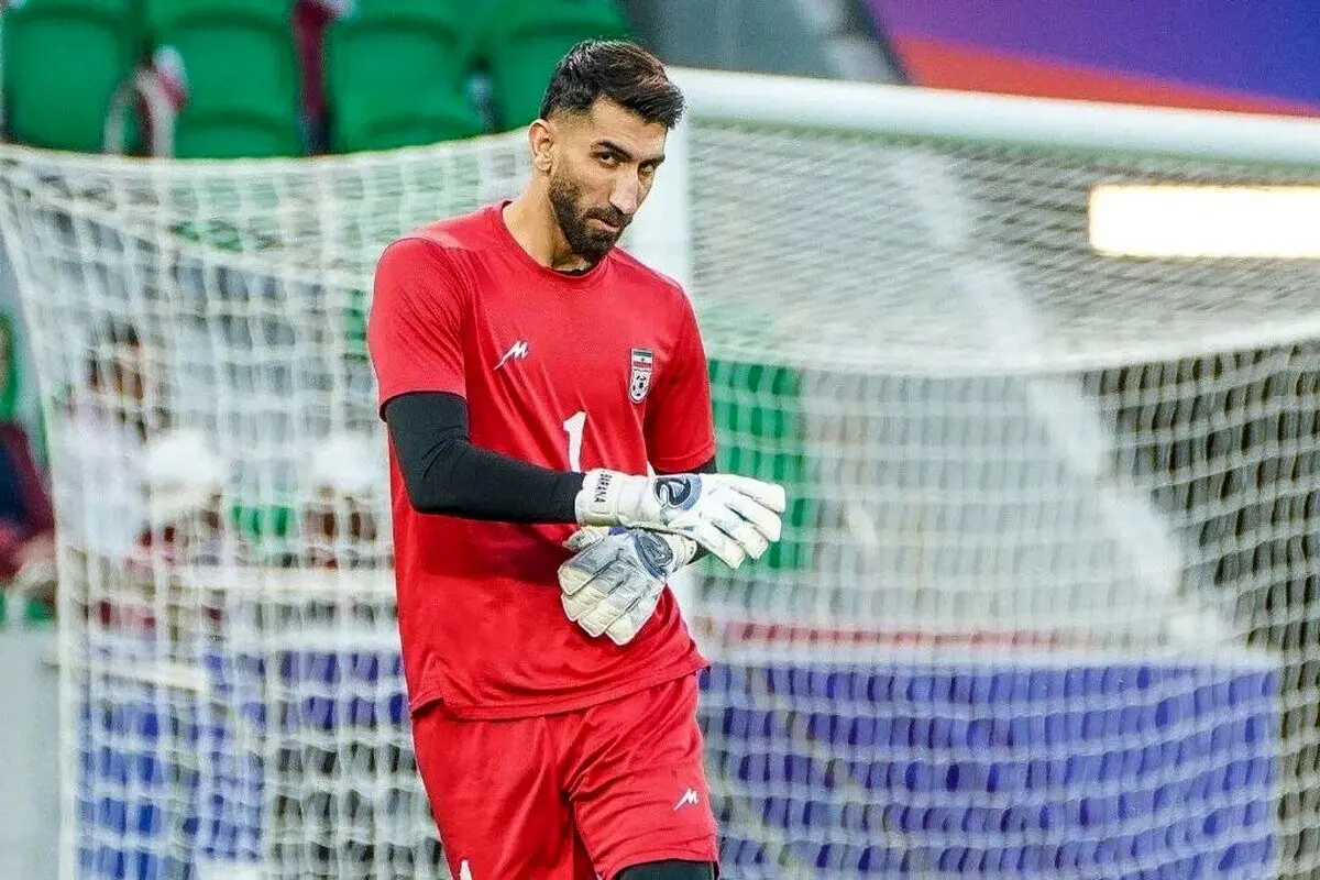 پرسپولیسی‌ها به دنبال جذب  جانشین بیرانوند
