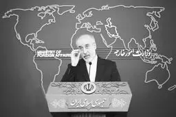 در ارتباط با تمامیت ارضی خود با هیچ طرفی مسامحه نمی‌کنیم