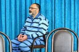 مهدی فرید امروز اعدام شد