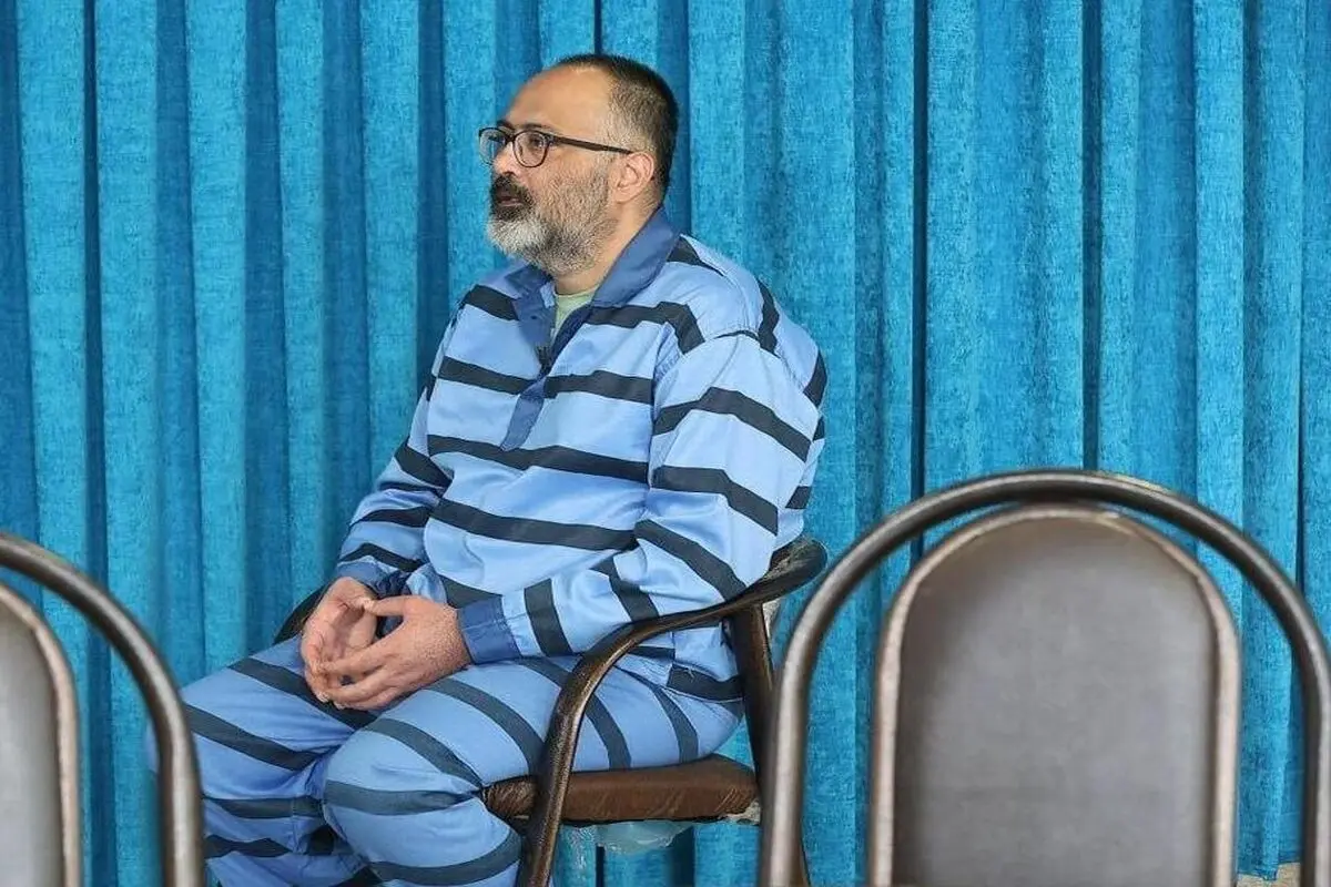 مهدی فرید امروز اعدام شد