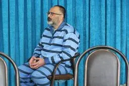 مهدی فرید امروز اعدام شد
