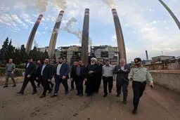 مازوت‌سوزی در نیروگاه‌ها باید به حداقل برسد
