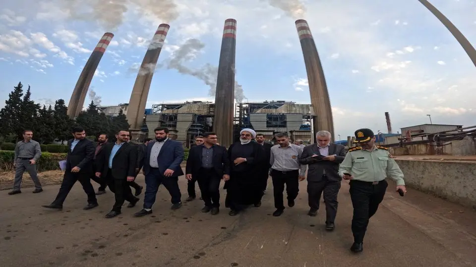 مازوتسوزی در نیروگاهها باید به حداقل برسد