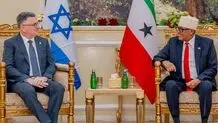 سومالی‌لند از تل‌آویو درخواست سامانه پدافند هوایی کرد
