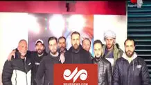 اعلام رسمی سقوط بشار اسد توسط تلویزیون رسمی سوریه