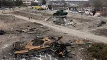 روسیه: مراکز مهم اوکراین در حملات سنگین روسیه منهدم شد