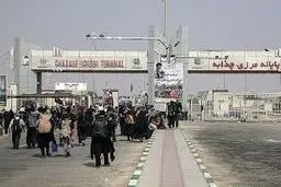 آخرین آمار تردد زائران اربعین از مرزهای خوزستان