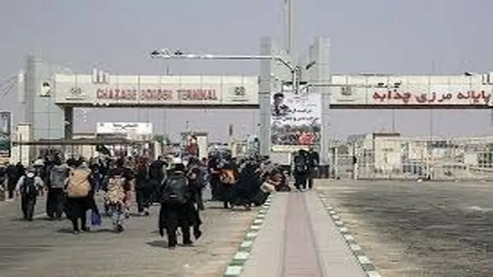 آخرین آمار تردد زائران اربعین از مرزهای خوزستان