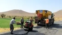 احتمال بارش برف در محورهای کوهستانی استان همدان