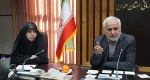 کاهش روند ابتلا به آنفلوآنزا در همدان؛ پیک بیماری رو به فروکش است
