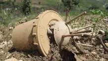 انفجار مین در بستان یک کشته و سه مصدوم به جا گذاشت