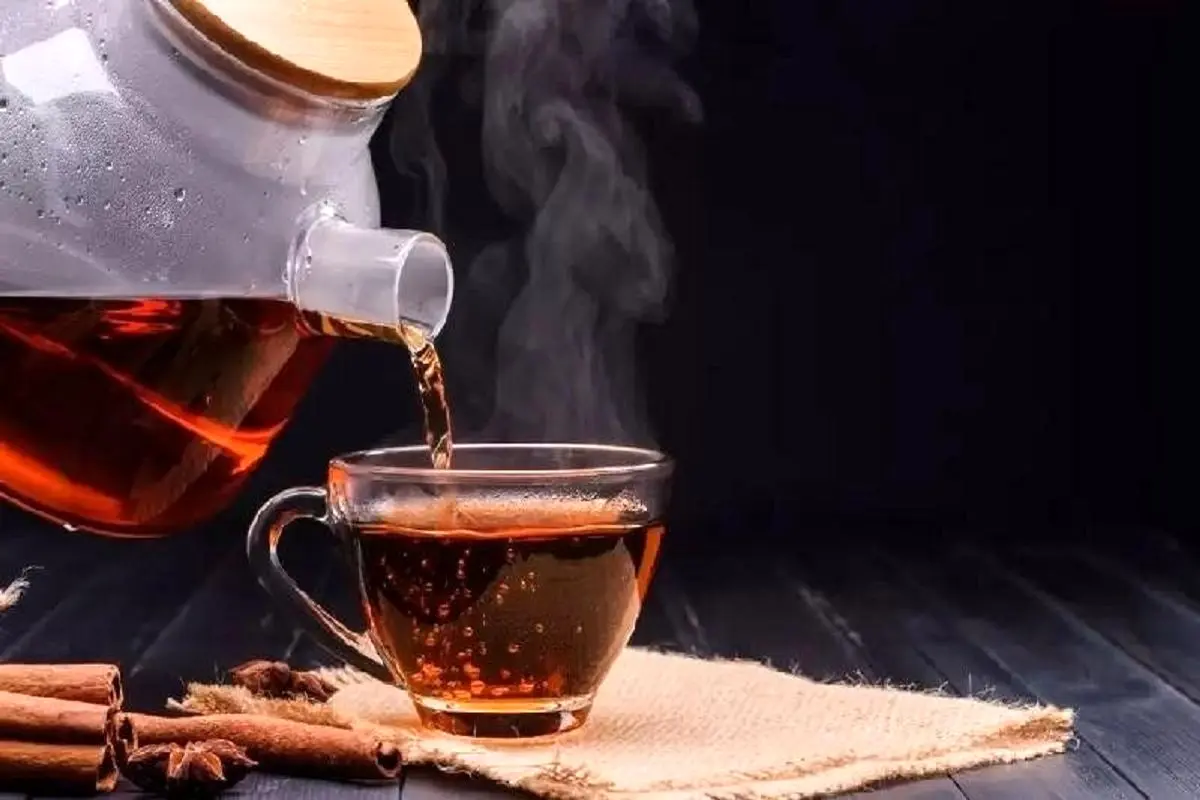 عوارض خطرناک مصرف بیش از اندازه چای!

