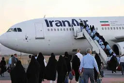 افزایش قیمت تورهای هوایی کربلا و نجف به 9 میلیون