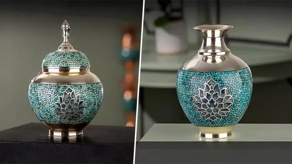 زاوش، تجلی شکوه ایران در قاب هنر و صنایع دستی