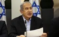 نتانیاهو: درخواست حماس برای توقف کامل جنگ غیرقابل‌قبول است