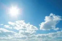 جوی پایدار و آسمانی صاف در اغلب نقاط کشور

