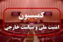 ماجرای فرودگاه لبنان به کمیسیون امنیت ملی رسید
