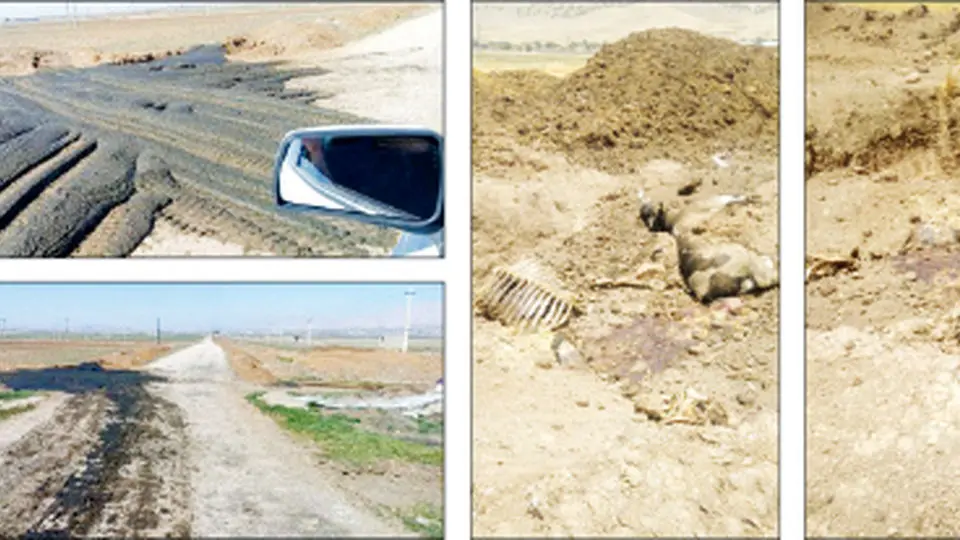 پشت‌پرده یک پرونده زمین‌خواری  و آوارگی ۵۰ خانواده