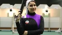 هانیه رستمیان: امتیاز از قهرمان بوندس‌لیگا کسب کردم
