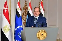 تلاش مصر برای میانجیگری بین ایران و آمریکا