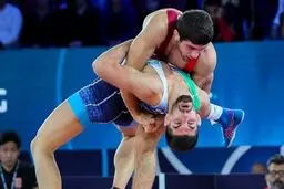 راهیابی 4 ملی‌پوش ایرانی به مسابقات کشتی فرنگی قهرمانی آسیا 