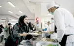 شوک پاییزی به سلف دانشگاه‌ها