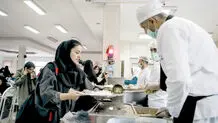 شوک پاییزی به سلف دانشگاه‌ها