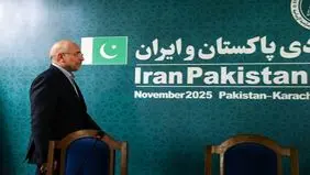 قالیباف در بدو ورود به پاکستان درباره توافق با آمریکا چه گفت؟