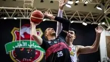 تیم بسکتبال ایران در آستانه قهرمانی آسیا