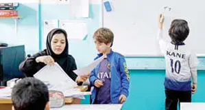 مدرسه؛ آغاز دوگانه‌سازی

