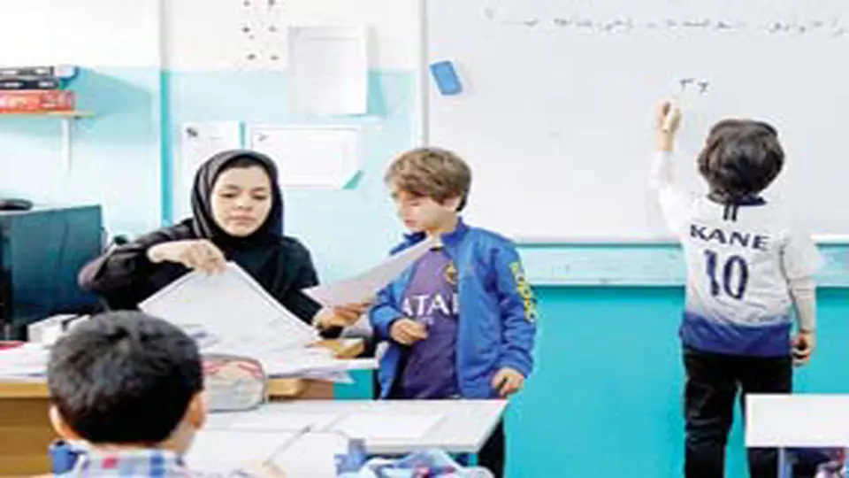 مدرسه؛ آغاز دوگانهسازی