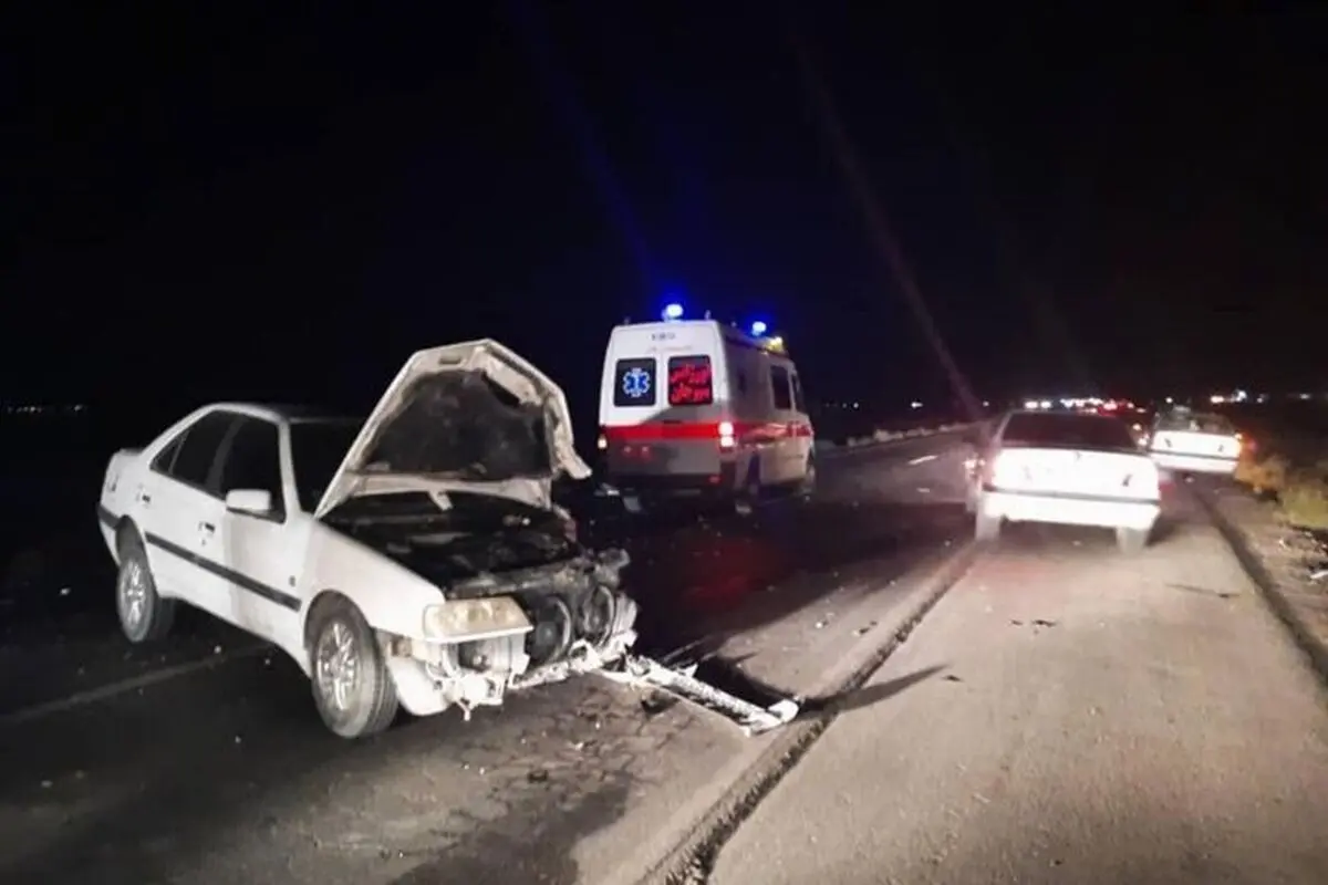 افزایش تصادفات شبانه در تهران؛ ۸ کشته در ۷ حادثه مرگبار

