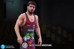 وضعیت کشتی ایران در ۴ وزن  مشخص شد 