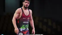 وضعیت کشتی ایران در ۴ وزن  مشخص شد 