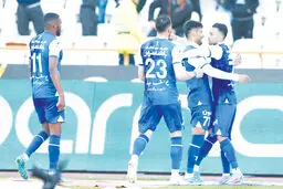 استقلال غافلگیر نشد