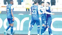 استقلال غافلگیر نشد
