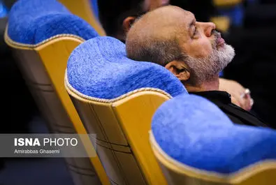 احمد وحیدی وزیر کشور دولت سیزدهم در کنگره سلامت و مدیریت تجمعات انبوه در اربعین حسینی (ع)