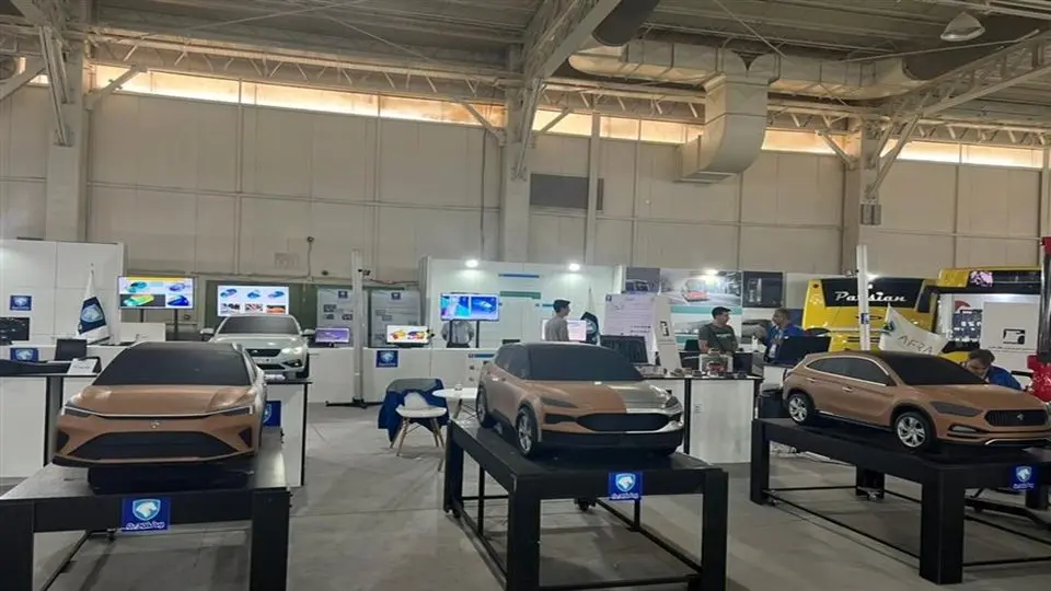 ​اصفهان میزبان شانزدهمین نمایشگاه صنعت خودرو می‌شود