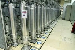 Iran's nuclear activities going on without interruption