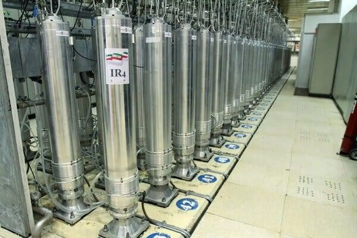 Iran's nuclear activities going on without interruption