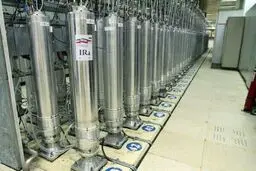 Iran's nuclear activities going on without interruption